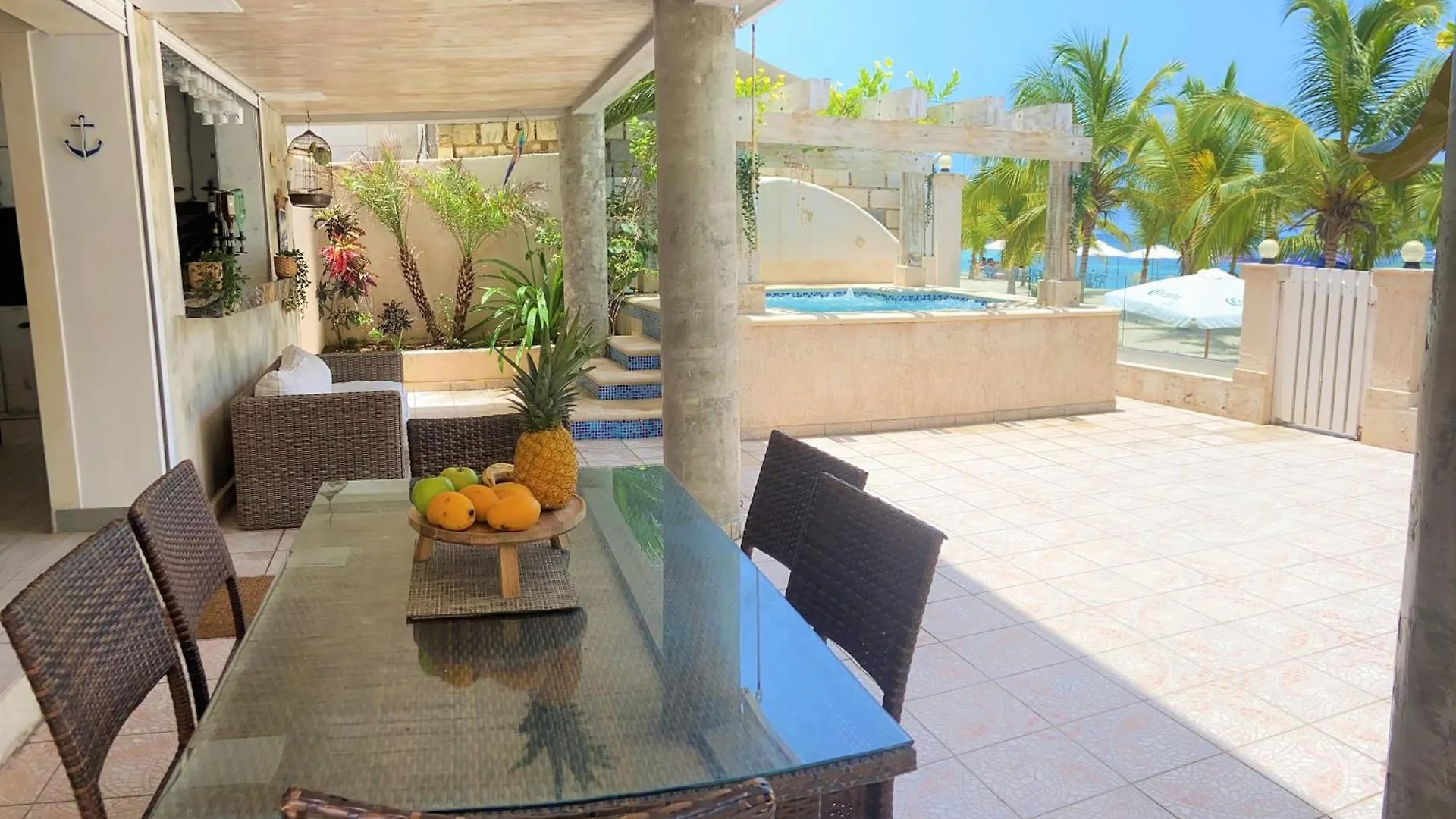 Villa Ruben Juan Dolio Repubblica Dominicana